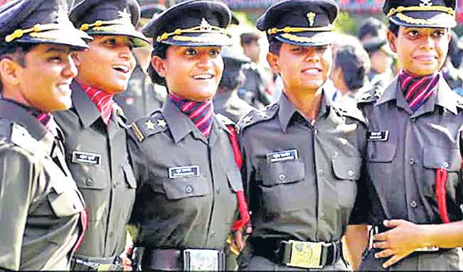 ఎన్డీఏలో మహిళలకు ప్రవేశం