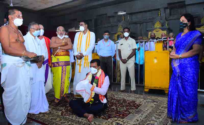 దేశమంతా పల్లె ప్రగతి!