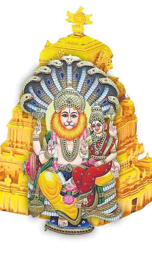 యాదాద్రి వైభవం