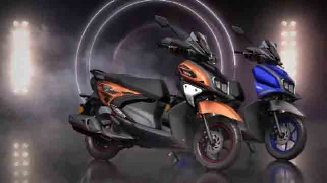 యమహా సరికొత్త స్కూటర్‌