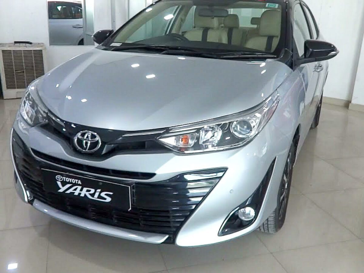 Toyota Yaris Discontinued | ట‌యోటా యారిస్ ఉత్ప‌త్తి.. సేల్ నిలిపివేత‌..!