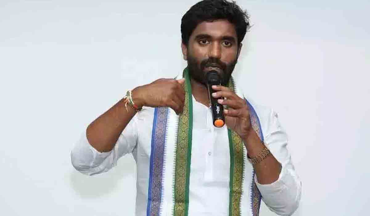 చీకటి రాజకీయాలు ఎవరు చేస్తున్నారో అందరికీ తెలుసు : రాజమహేంద్రవరం ఎంపీ భరత్‌