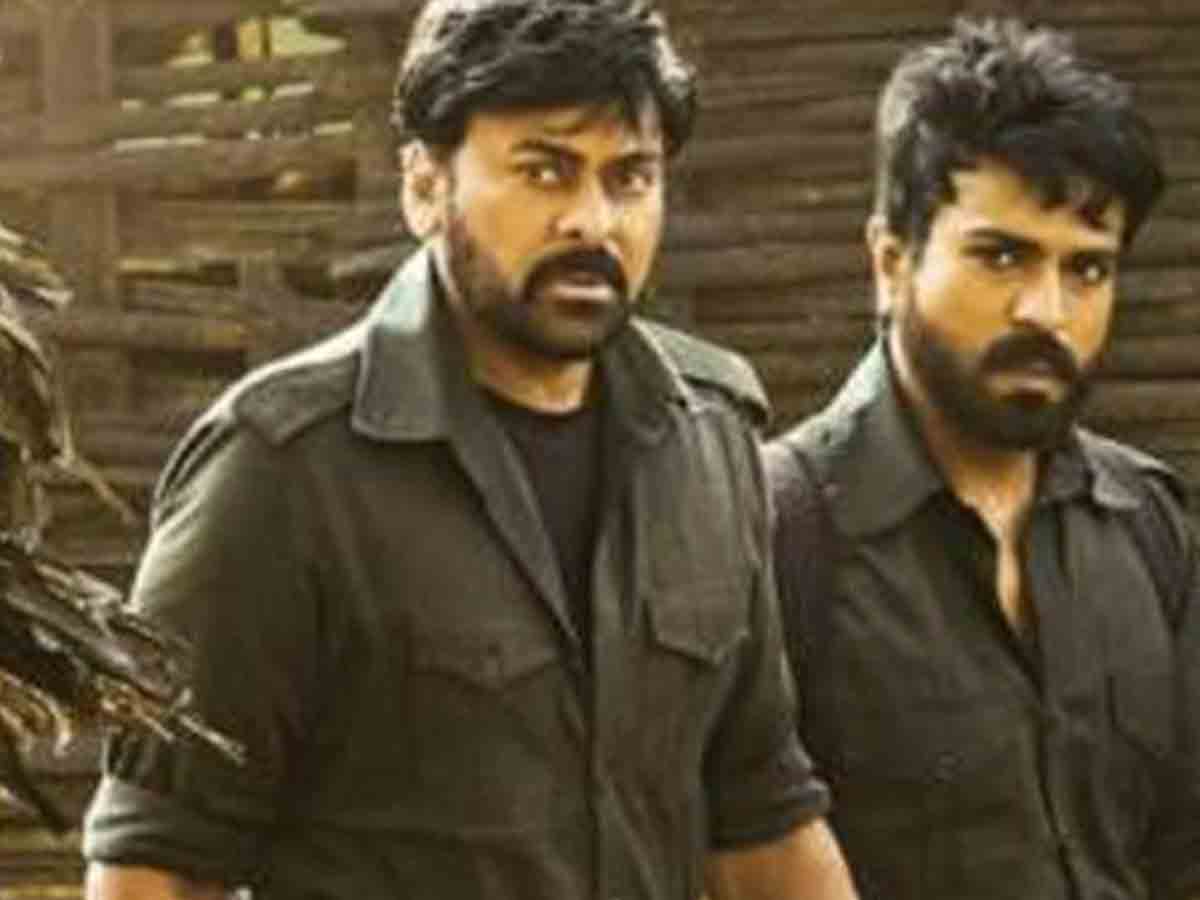 Acharya: ఆచార్య షూటింగ్ తిరిగి మొద‌లు పెట్టిన చిరు-చ‌ర‌ణ్‌