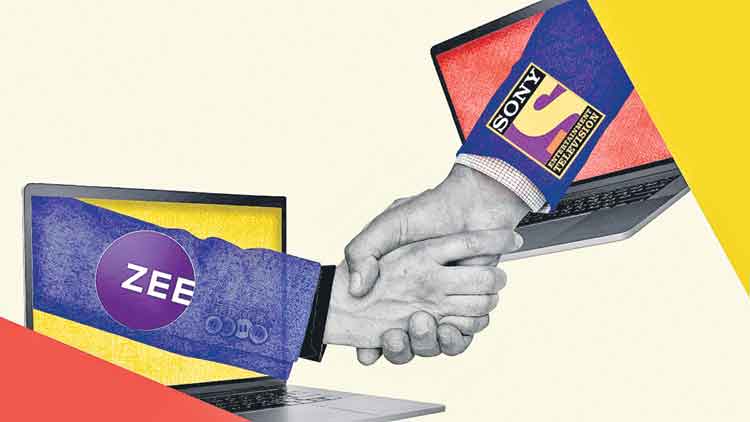 సోనీజీ విలీనం