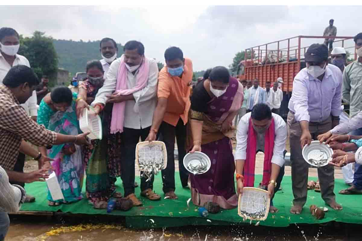 రాష్ట్రంలో కులవృత్తులకు పూర్వవైభవం