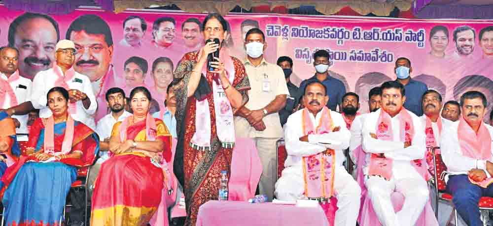 ప్రభంజనం సృష్టించాలి