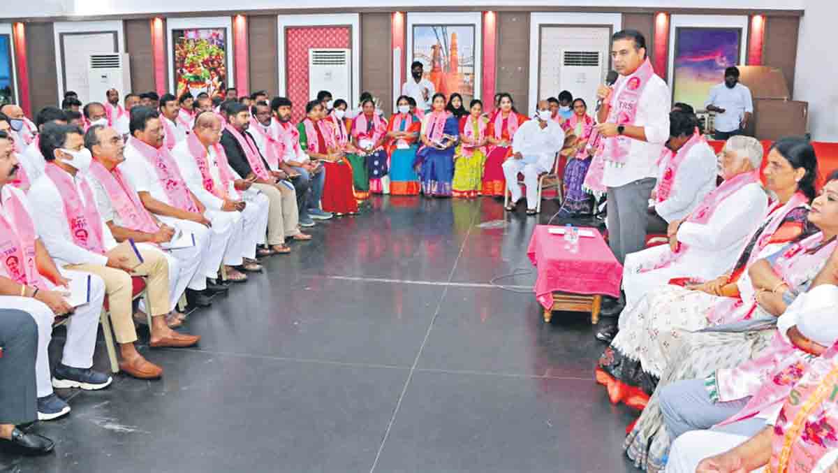 విజయగర్జనకు సన్నద్ధంకండి