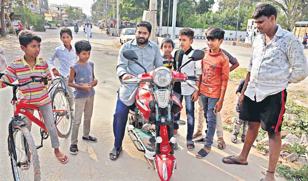 ఐడియా.. అదిరింది