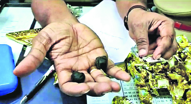 నిషాపై నిఘా..