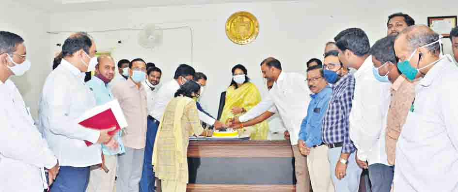 ధరణికి ఏడాది