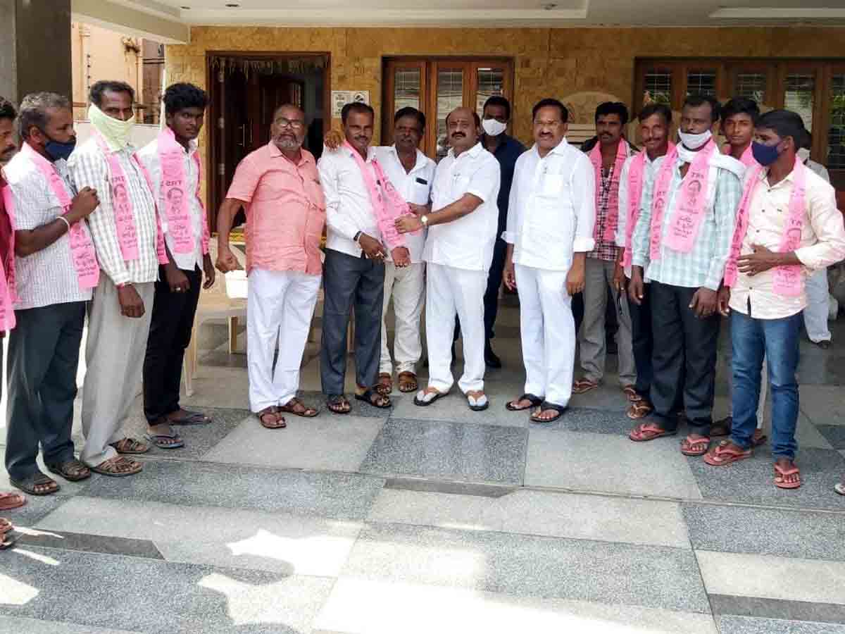 Parkal : గెల్లు గెలుపు ఖాయం.. ఎమ్మెల్యే చల్లా ధర్మారెడ్డి