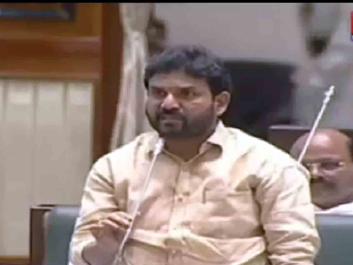 Vikarabad : వికారాబాద్‌కు రింగ్‌రోడ్‌ కావాలి.. ఎమ్మెల్యే మెతుకు ఆనంద్‌