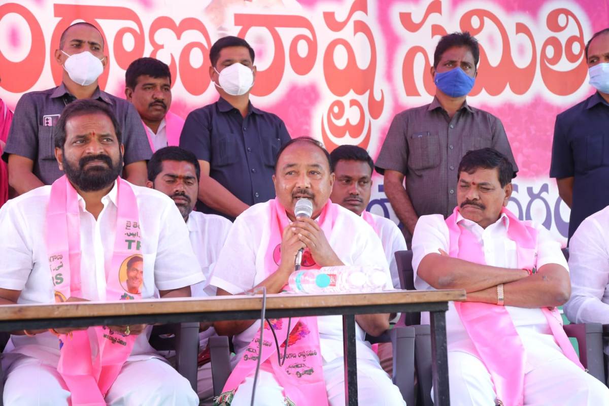 Huzurabad | అభివృద్ధి కొన‌సాగాలంటే గెల్లు గెల‌వాలి