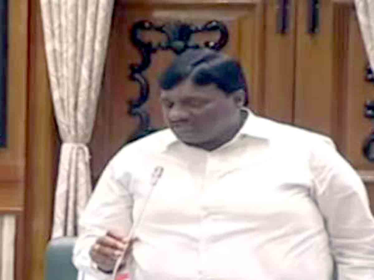 Vikarabad : డబుల్‌ రోడ్ల నిర్మాణాలకు అనుమతులు ఇవ్వండి.. ఎమ్మేల్యే మహేశ్‌రెడ్డి