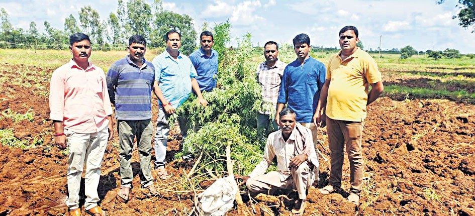 సరిహద్దున స్మగ్లింగ్‌