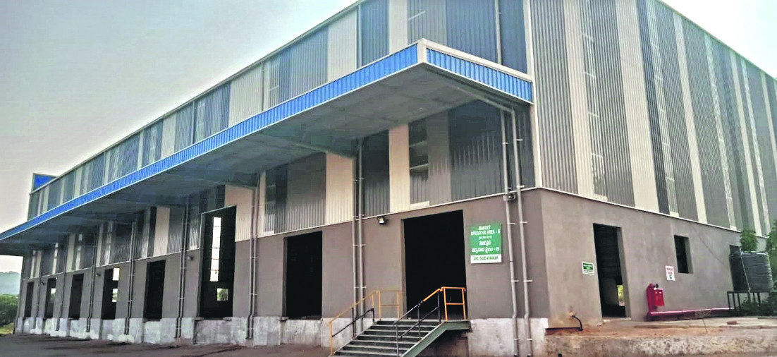 నేడు బాటసింగారం మార్కెట్‌ షురూ..