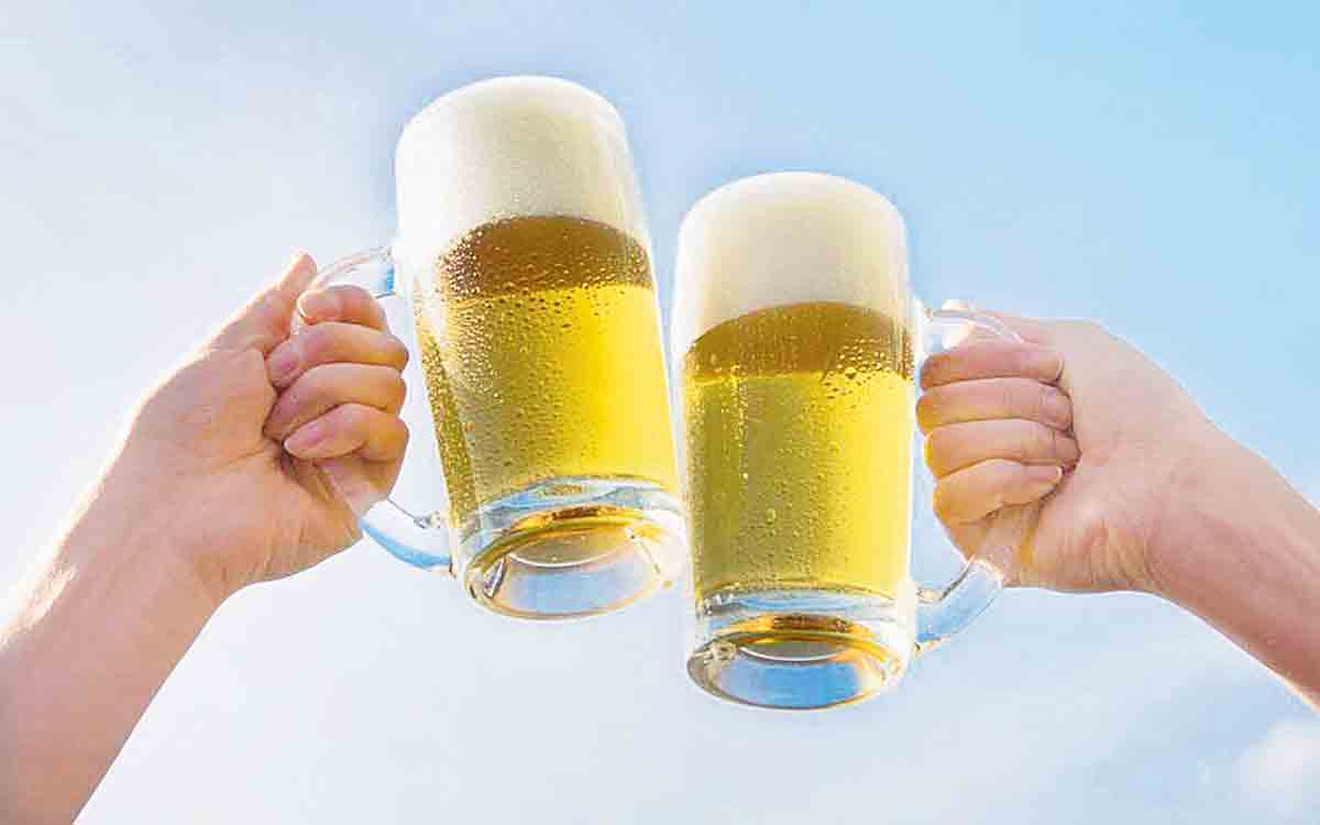 పండుగ కిక్..!