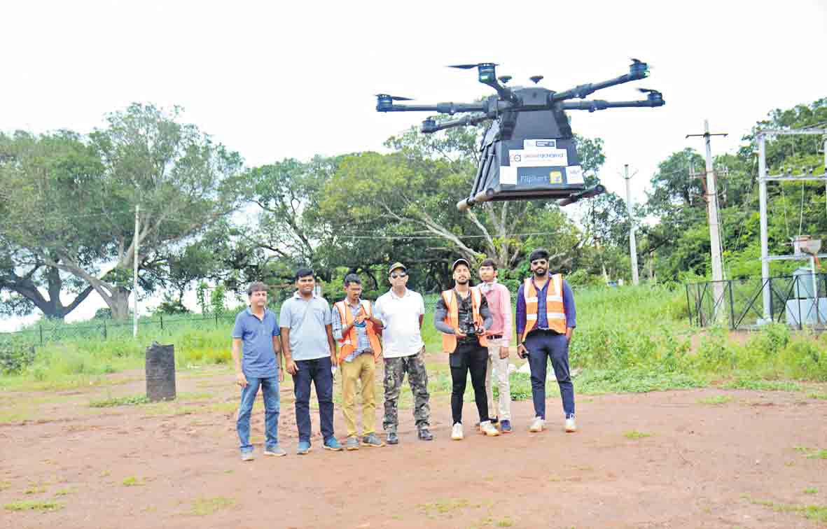 ఆకాశమార్గం సక్సెస్‌
