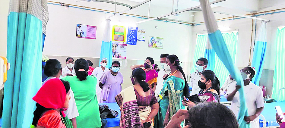 మిడ్‌వైవ్స్‌ శిక్షణ అద్భుతం