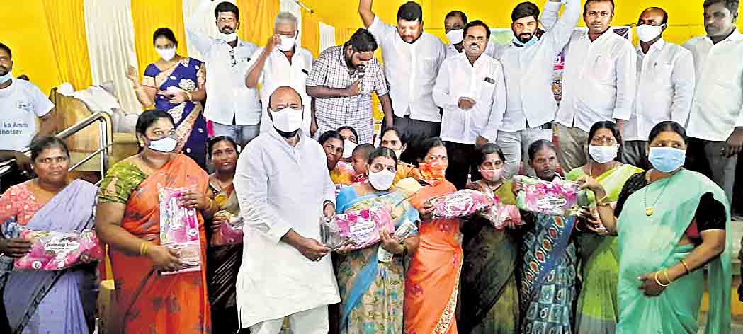 సారె సంబురం