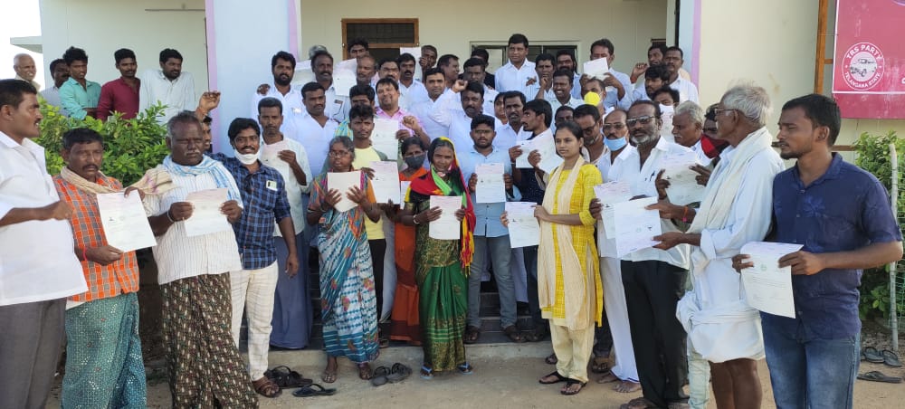 undavelli: ఆపదలో ఉన్నవారికి సీఎం సహయ నిధి వరం.. ఎమ్మెల్యే