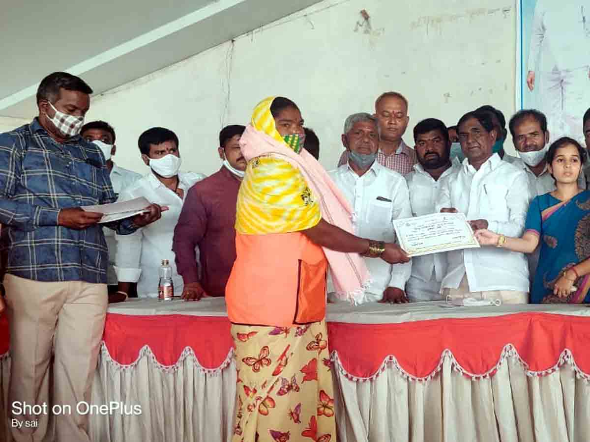 Shadnagar : పారిశుధ్య నిర్వహణ మనందరి బాధ్యత.. ఎమ్మెల్యే