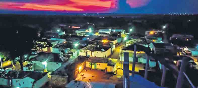 ప్రగతి దిశగా..