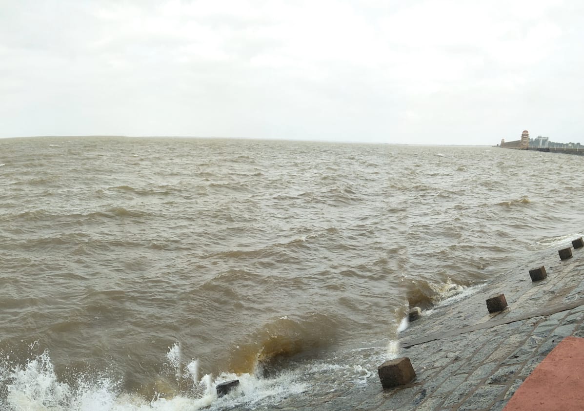 తుంగభద్ర డ్యాంకు వరద