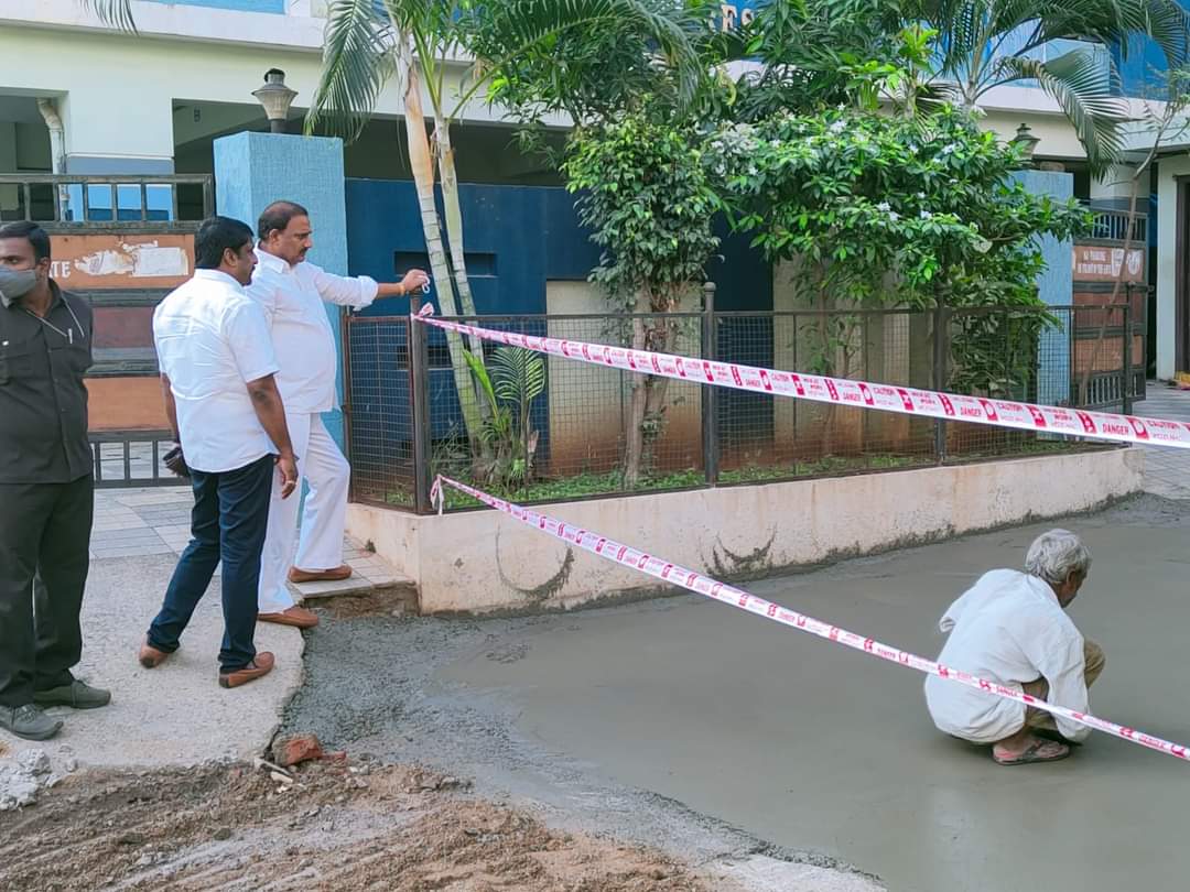 Hyderabad | అన్నిరంగాల్లో అభివృద్ధే ధ్యేయం : ప్రభుత్వవిప్  అరెకపూడి గాంధీ