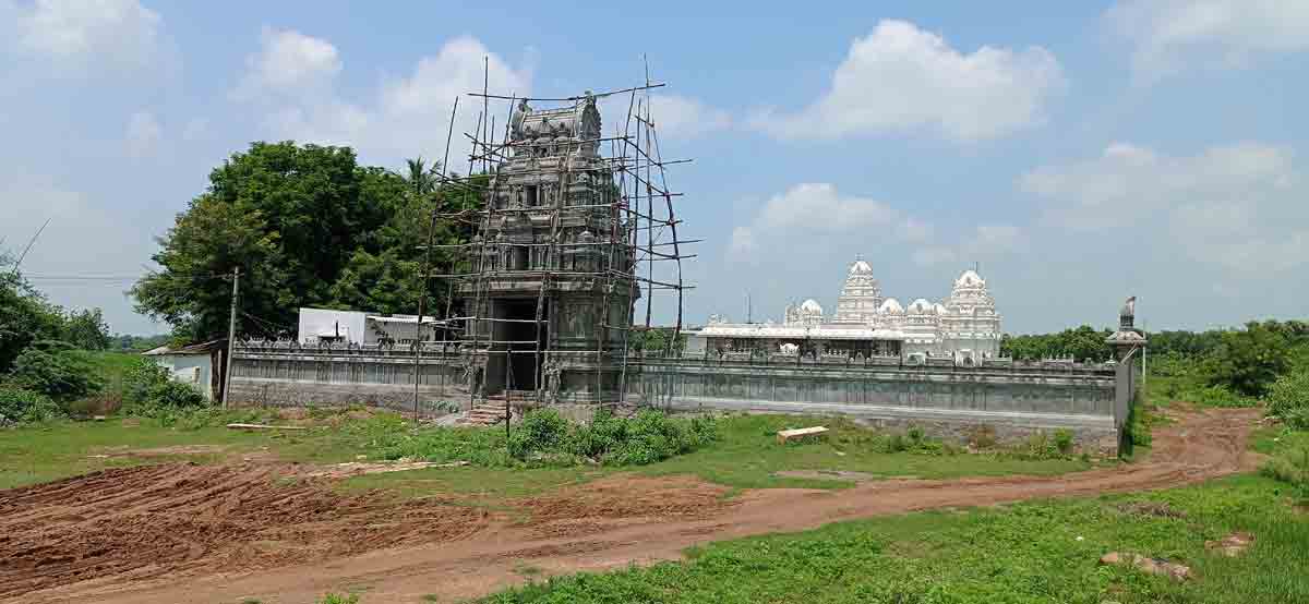 రంగనాయకుడి దర్శనానికి 8ఏండ్లుగా నిరీక్షణ