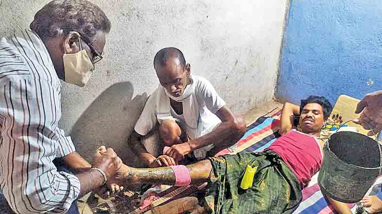 వైద్యసేవలకు వందనం