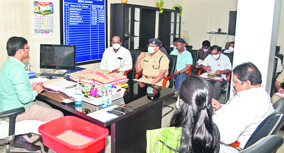 గంజాయి సాగు చేస్తే క్రిమినల్‌ కేసులు