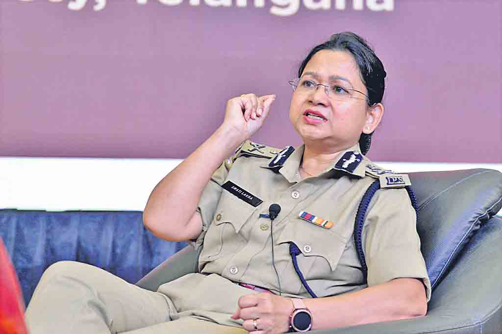 మహిళల భద్రతకు ప్రభుత్వ ప్రాధాన్యం