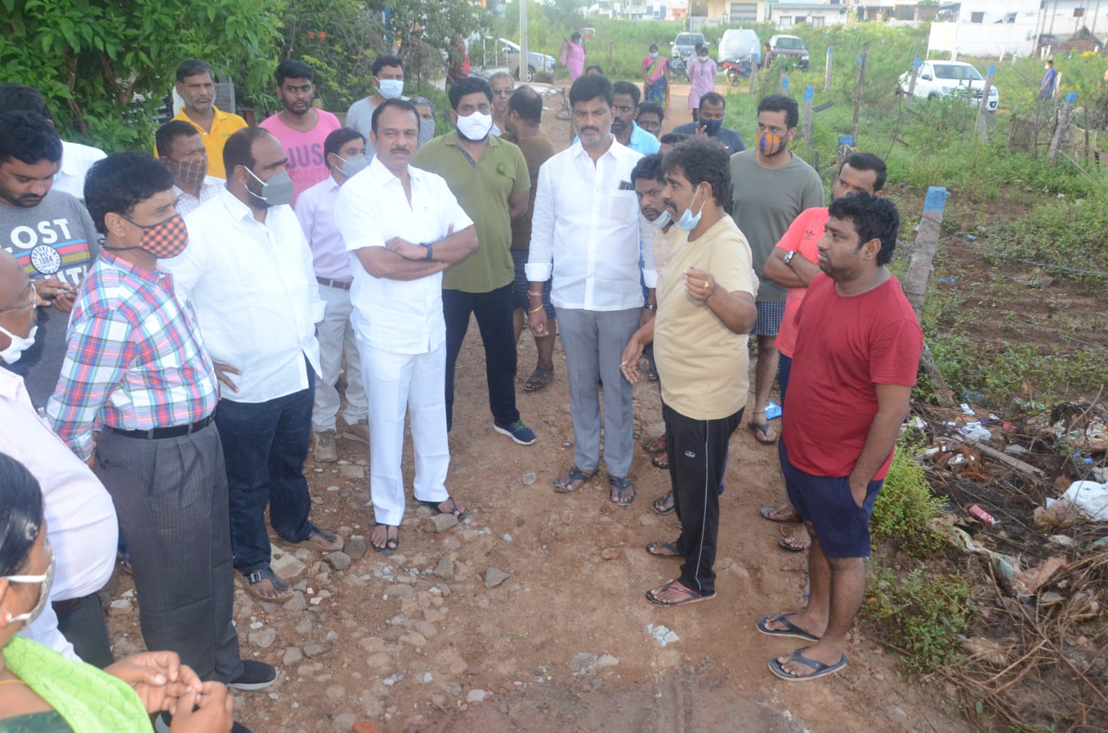 MLA Sudheer Reddy | మురుగు సమస్యకు శాశ్వత పరిష్కారం : ఎల్బీనగర్‌ ఎమ్మెల్యే సుధీర్‌రెడ్డి