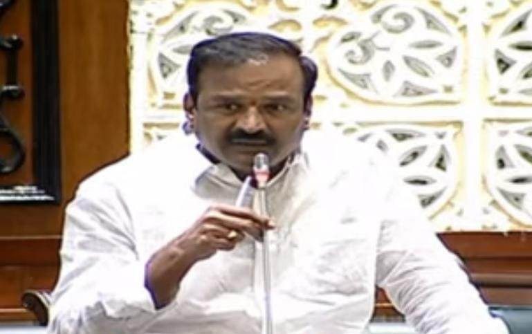 వర్నె, ముత్యాలంపల్లి వాగుపై వంతెన నిర్మించండి: అసెంబ్లీలో ఎమ్మెల్యే వెంకటేశ్వర్‌రెడ్డి