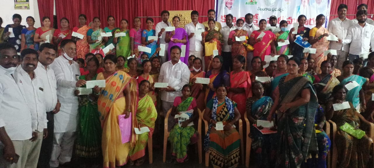 Veldanda: పేదింటి కుంటుంబాలకు వరం కల్యాణ లక్ష్మి: ఎమ్మెల్యే జైపాల్ యాదవ్