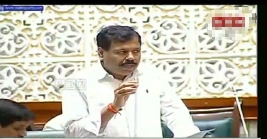 Kolhapur: సీఎం కేసీఆర్, మంత్రి వేములకు ధన్యవాదాలు.. ఎమ్మెల్యే బీరం హర్షవర్దన్రెడ్డి