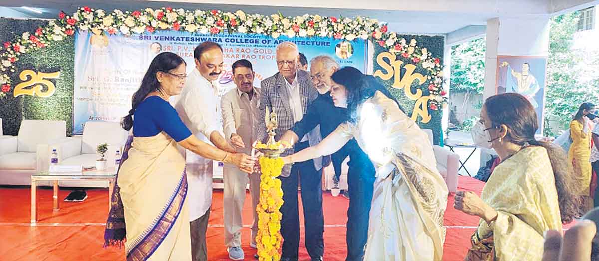 ఆర్కిటెక్చర్‌ హబ్‌గా ఇండియా