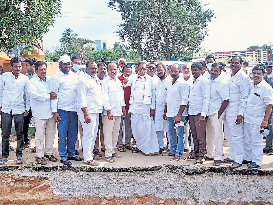 సీసీ కెమెరాలతో నిరంతర నిఘా