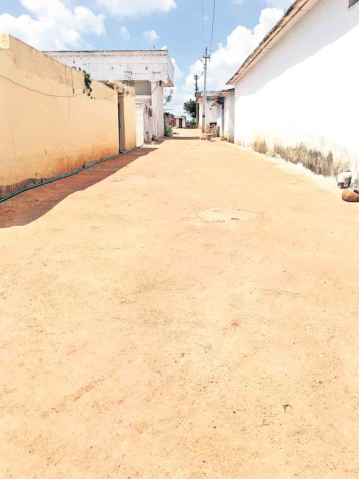 అంతారం అభివృద్ధిలో ఆదర్శం