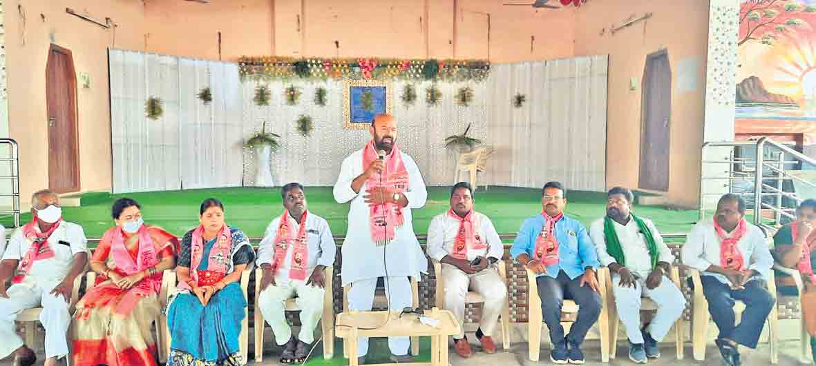 అసత్య ప్రచారాలను తిప్పికొట్టాలి