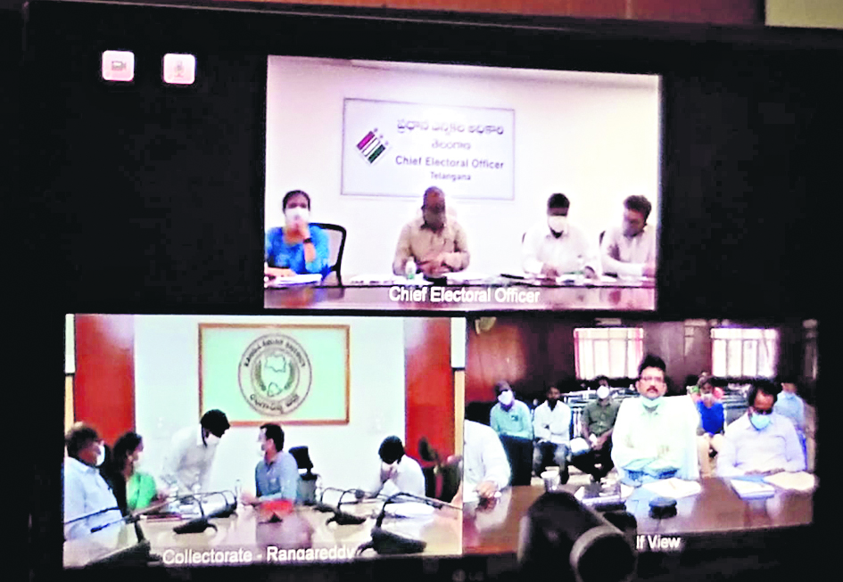 ముసాయిదా ఓటరు జాబితాను సిద్ధం చేయాలి