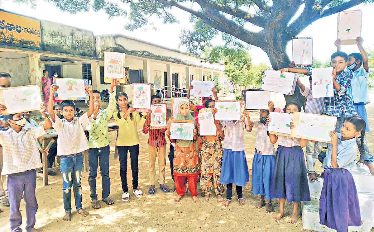 ప్రణవాయువుపై.. పాఠాలు
