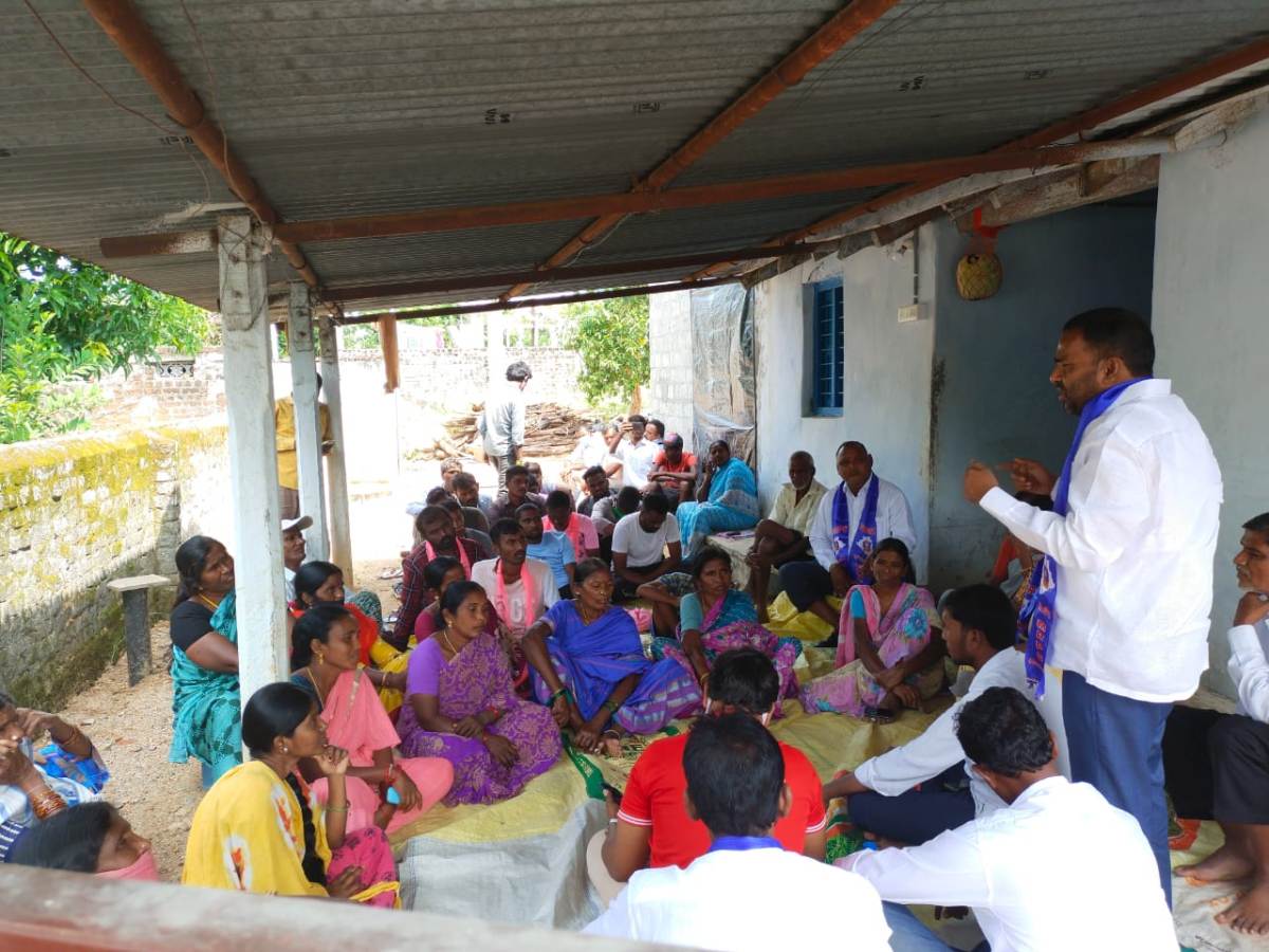 Huzurabad | ఈటలకు ‘వెన్నుపోటు’ వెన్నెతో పెట్టిన విద్య : తెలంగాణ ఎమ్మార్పీఎస్‌ రాష్ట్ర అధ్యక్షుడు వంగపెల్లి