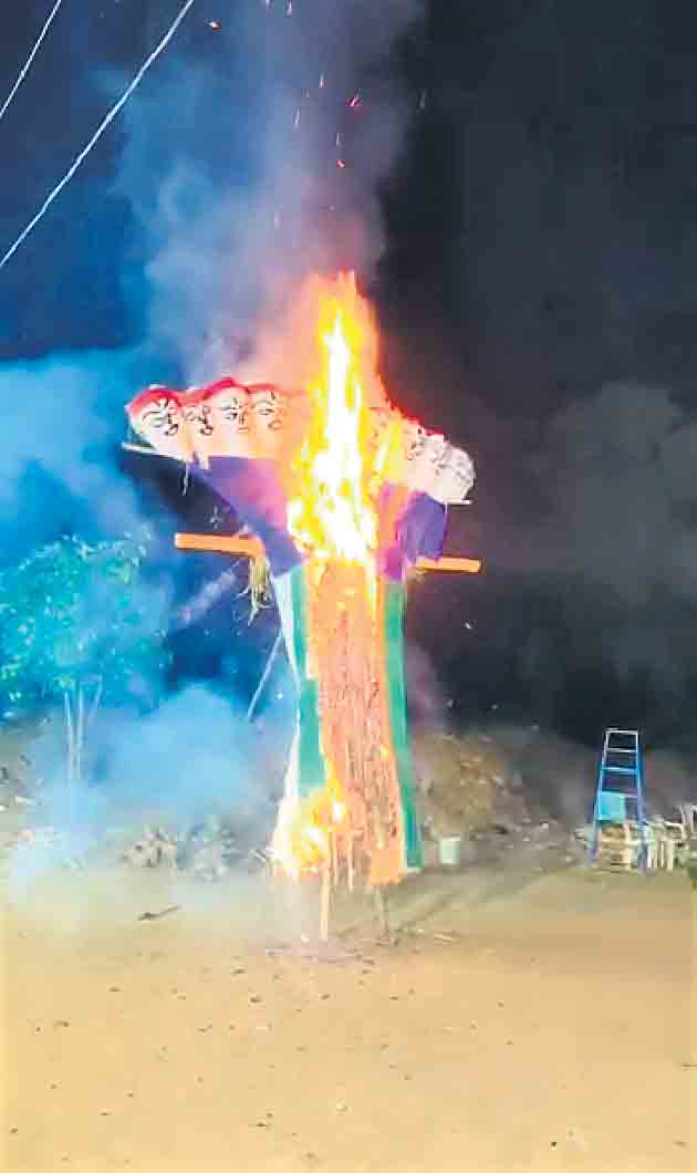 ఘనంగా దసరా ఉత్సవాలు