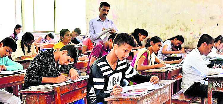 ఇంటర్‌ పరీక్షలకు సర్వం సిద్ధం