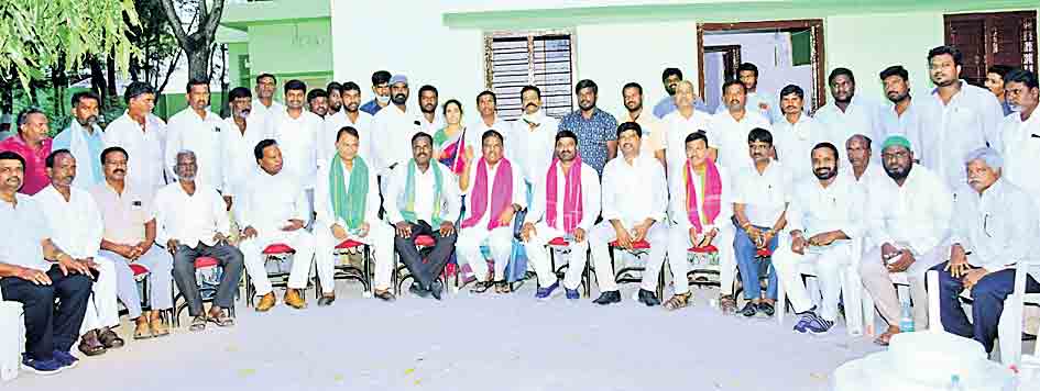 ధాన్యం కొనుగోలుకు ప్రభుత్వం ఏర్పాట్లు