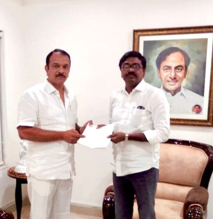 Hyderabad | హయత్‌నగర్‌ బస్ డిపో రోడ్డును వెడల్పు చేయండి  : మంత్రి పువ్వాడ‌ను కోరిన ఎమ్మెల్యే సుధీర్‌రెడ్డి