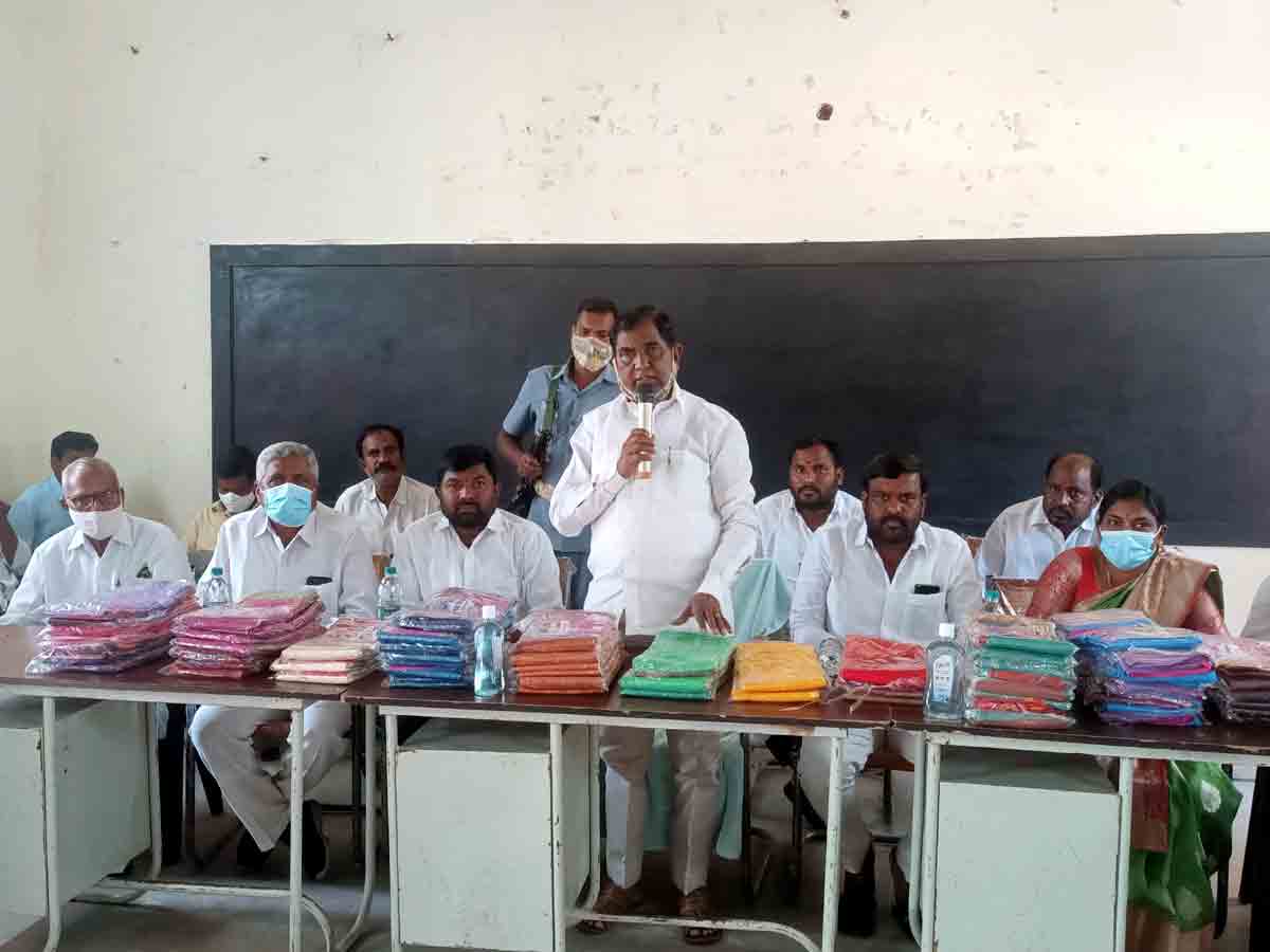 Rangareddy : ప్రజా సంక్షేమమే ప్రభుత్వ ధ్యేయం