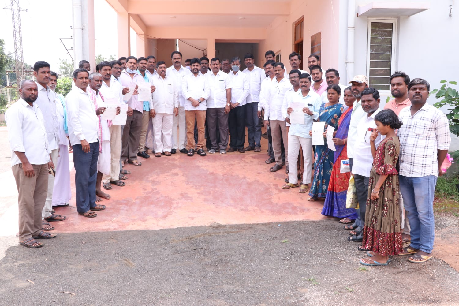 Vikarabad : నిరుపేదలకు అండగా సీఎం సహాయనిధి